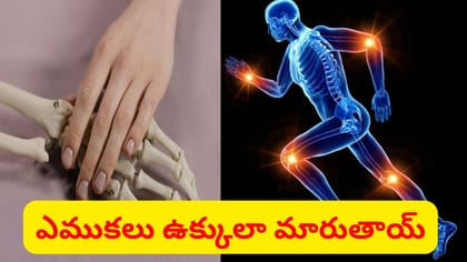 మీ ఎముకలు ఇనుప సువ్వల్లా మారాలా..? అయితే, వీటిని మస్ట్‌గా తినండి