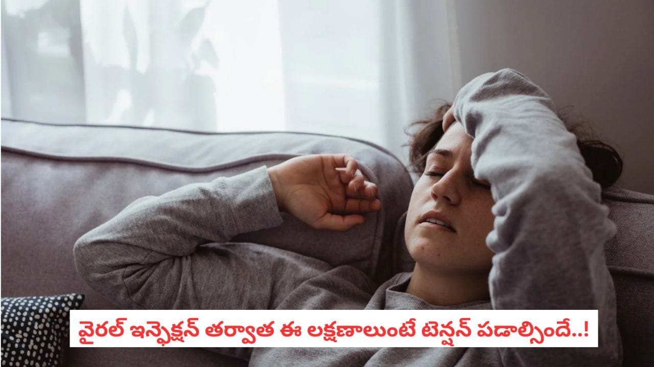 Brain Fog : వైరల్ జ్వరం తగ్గినా.. మెదడు మాత్రం స్లోగా ఉందా? బ్రెయిన్ ఫాగ్ లక్షణాలివే!