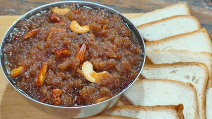 పక్కా కొలతలతో బ్రెడ్ హల్వా.. ఎలా చేయాలో తెలుసా?