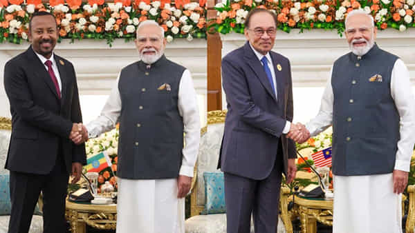 BRICS Summit 2026: భారత్తో రక్షణ బంధం బలోపేతానికి మలేషియా, ఇథియోపియా ఆసక్తి
