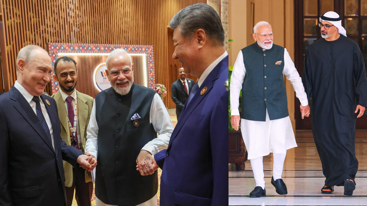 BRICS Summit 2026: గ్రాండ్‌ సక్సెస్‌.. న్యూఢిల్లీ డిక్లరేషన్‌తో ట్రంప్‌కు ప్రధాని మోదీ బలమైన సందేశం..