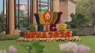 BRICS 2026: భారత్‌ వేదికగా 18వ బ్రిక్స్‌ శిఖరాగ్ర సదస్సు.. ప్రత్యేక ఆకర్షణగా తామర లోగో!