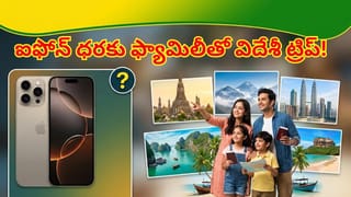 ఐఫోన్ ధరకు ఫ్యామిలీతో విదేశీ ట్రిప్! అతి తక్కువ ఖర్చుతో చుట్టిరాగల 5 అందమైన దేశాలు ఇవే..