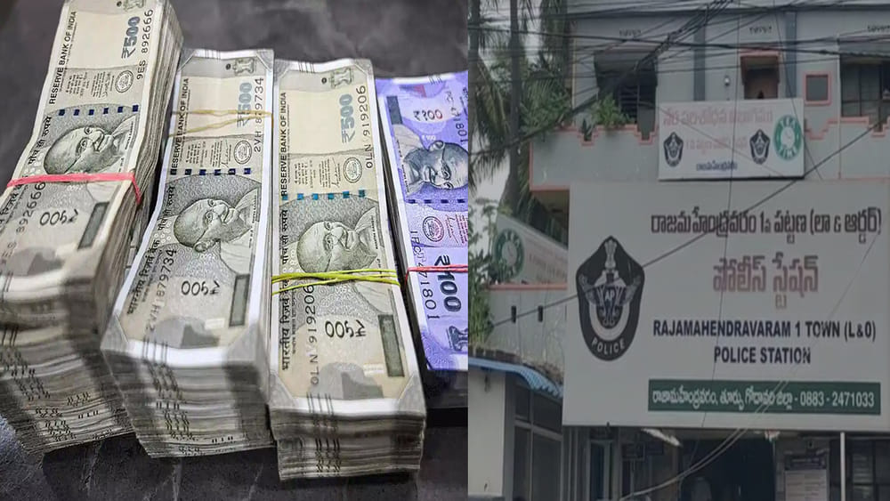 Andhra Pradesh: కారులో 2కోట్లు పెట్టి జిమ్‌కు వెళ్లిన వ్యక్తి.. తిరిగొచ్చి చూస్తే..