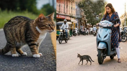 పిల్లి ఎదురొస్తే ఆగాలా? మూఢనమ్మకమా.. వెనుక ఉన్న శాస్త్రీయ కారణమా?