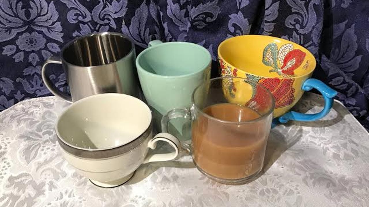 Ceramic Cup Health Risks