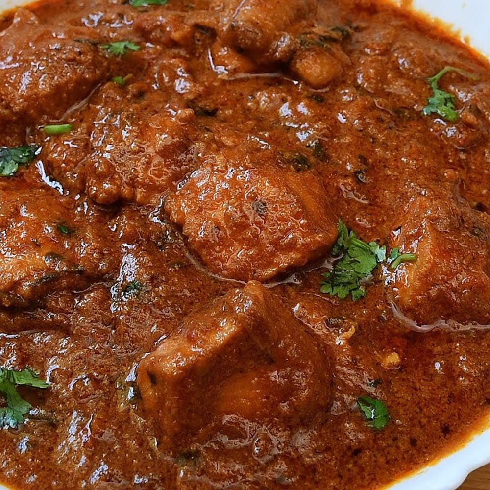Chicken Gravy Curry (2)