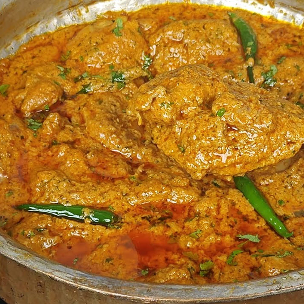 Chicken Gravy Curry (5)