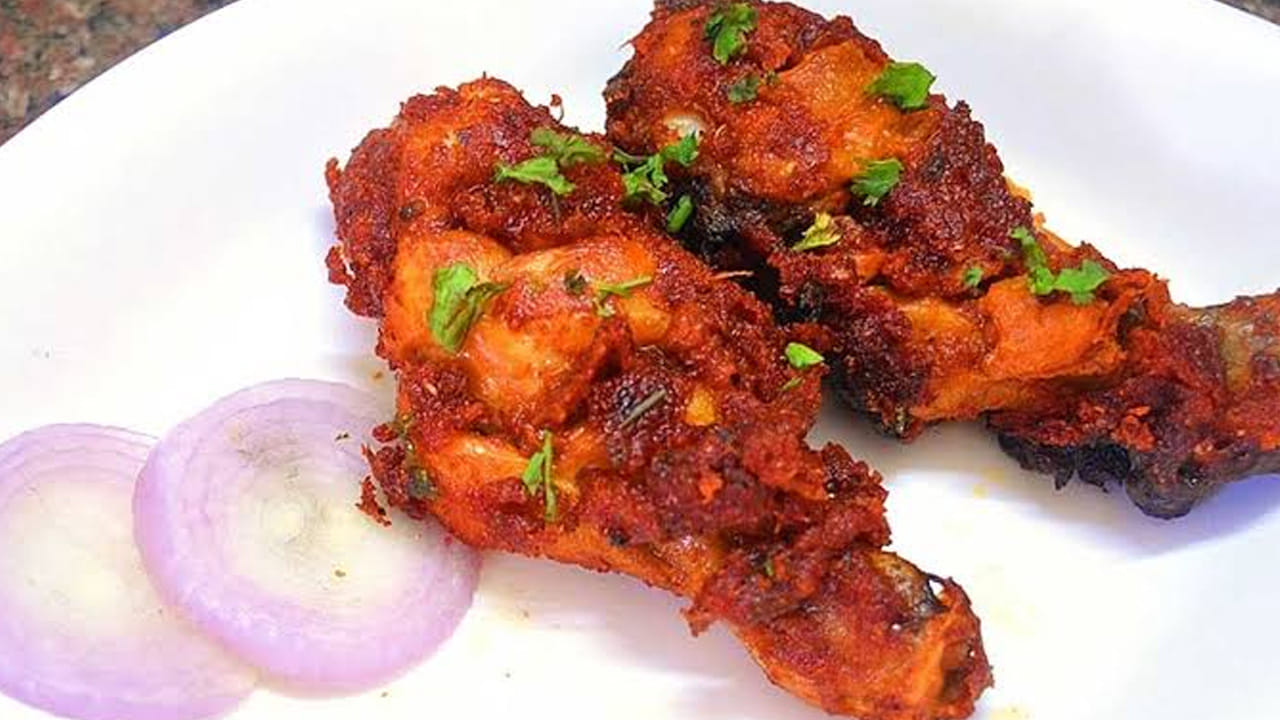 Chiken 5