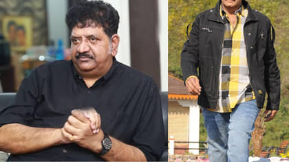 ఆయన పెద్ద హీరో అయ్యుండి నా కాళ్ల దగ్గర కూర్చున్నాడు..