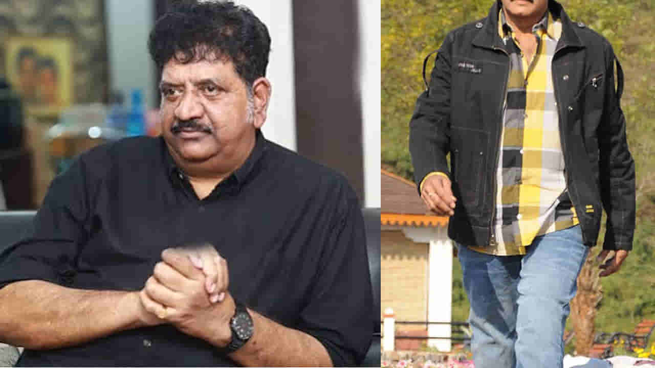 Actor Chinna: పెద్ద హీరో అయ్యుండి నా కాళ్ల దగ్గర కూర్చున్నాడు.. ఆరోజు మర్చిపోలేను.. టాలీవుడ్ నటుడు..