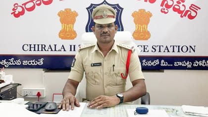 ఆ సీఐ నోటి దురుసు! వృద్ద మహిళ పట్ల అసభ్యకర పదాల ప్రయోగం..
