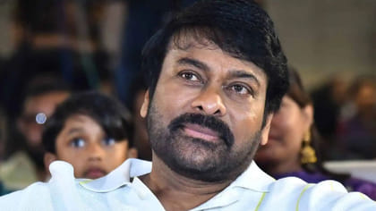 చిరంజీవిని చాన్నాళ్లు మేకప్‌కు దూరం చేసిన చిత్రం