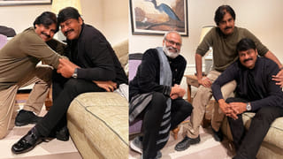 Megastar Chiranjeevi: సంకల్ప సాధకుడు కళ్యాణ్ బాబు.. తమ్ముడికి చిరంజీవి బర్త్ డే విషెస్..