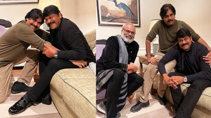 తమ్ముడికి చిరంజీవి బర్త్ డే విషెస్..