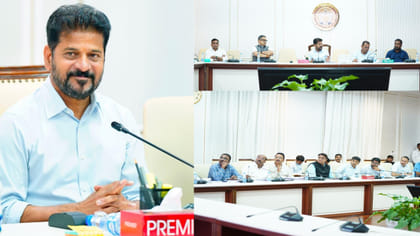 తెలంగాణ సంస్కృతికి ప్రతీకలుగా కొత్త విమానాశ్రయాలు.. సీఎం రేవంత్..