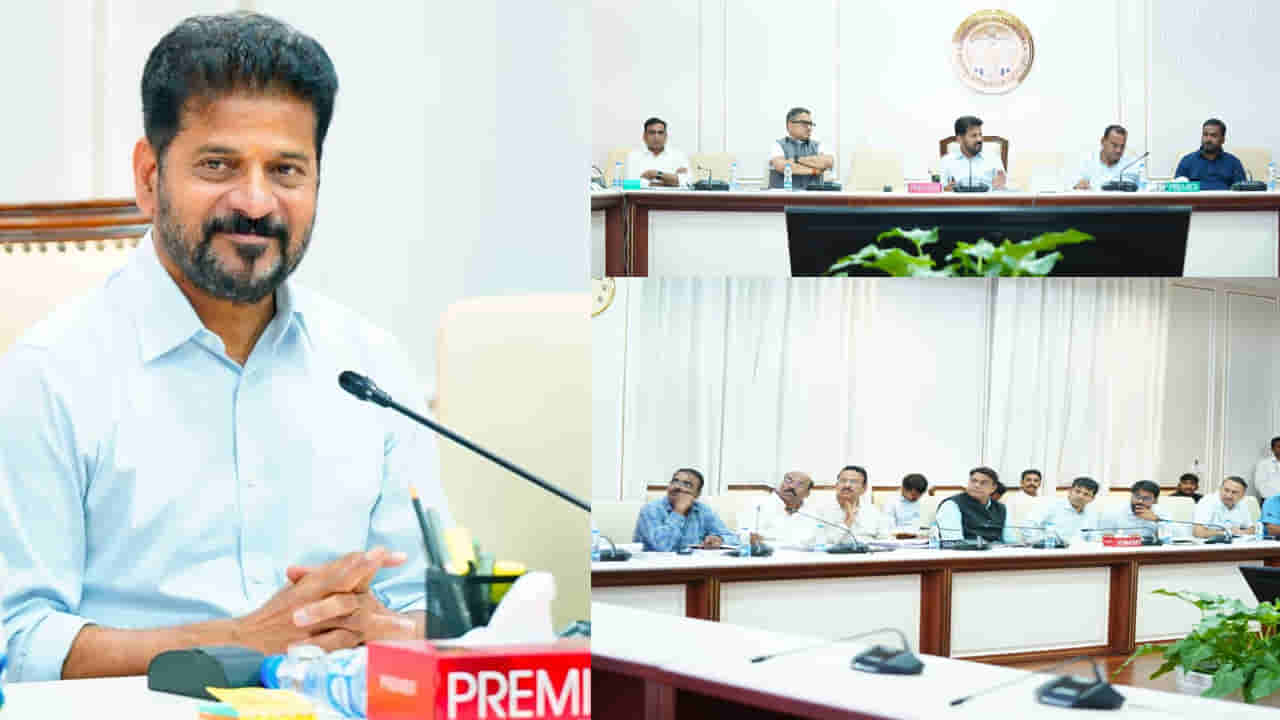 తెలంగాణ సంస్కృతికి ప్రతీకలుగా కొత్త విమానాశ్రయాలు.. సీఎం రేవంత్ రెడ్డి కీలక ఆదేశాలు!