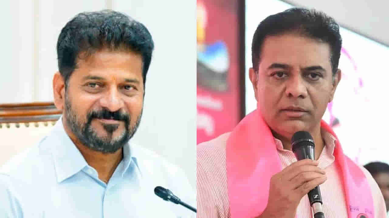 దుమ్ముదుమారమే.. సీఎం హోదాలో తొలిసారి సిరిసిల్లకు రేవంత్ రెడ్డి.. కేటీఆర్ బహిరంగ లేఖ..