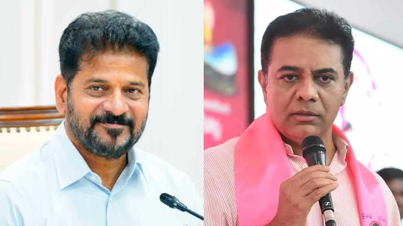 దుమ్ముదుమారమే.. సీఎం హోదాలో తొలిసారి సిరిసిల్లకు రేవంత్ రెడ్డి.. కేటీఆర్ బహిరంగ లేఖ..