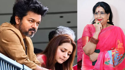 నేనే గనక త్రిష స్థానంలో ఉంటే సీనియర్ నటి అంబిక కామెంట్స్ వైరల్