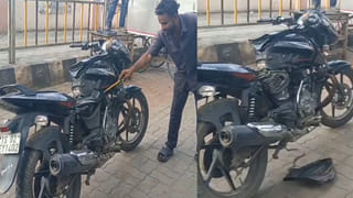 Telangana: వామ్మో.. జర్రుంటే ఎంతపనయ్యేది.. ఏం జరిగిందో వీడియోలో చూడండి..