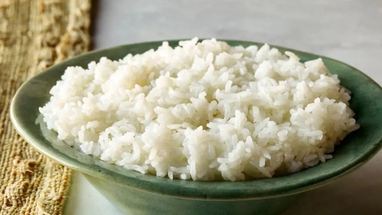 Cold Rice Vs Hot Rice (2)