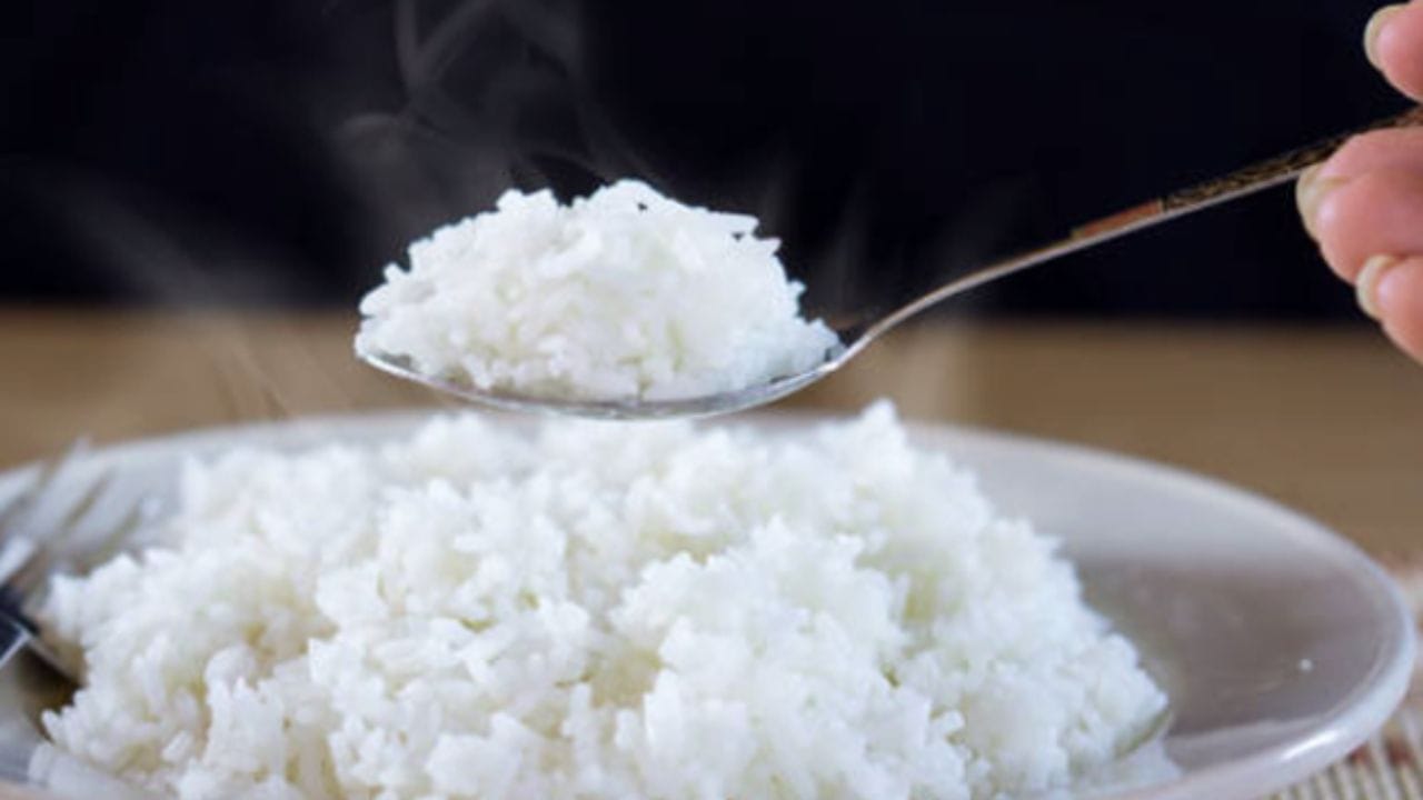 Cold Rice Vs Hot Rice