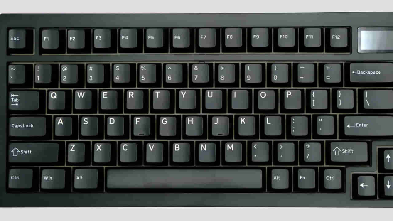 Keyboard Tips: కీబోర్డులో F,J కీస్ కింద మాత్రమే గీతలు ఎందుకుంటాయి..? ఇప్పటివరకు ఈ విషయం ఎవ్వరికీ తెలియదు..