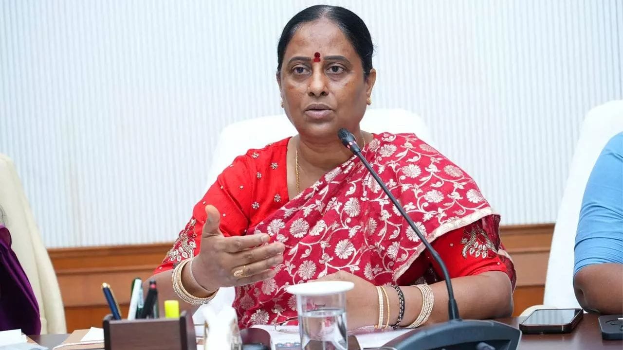Telangana: కొండా సురేఖ బర్తరఫ్..! లేఖను రెడీ చేస్తున్న సీఎంవో..
