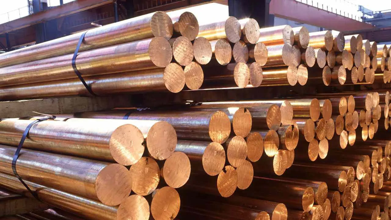 Copper 3