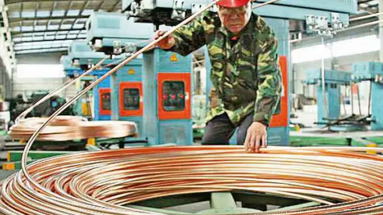 Copper 5
