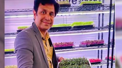 ఇతను రూ.90 లక్షల జీతం వచ్చే ఉద్యోగాన్ని వదిలి ఏం చేశాడో తెలుసా?