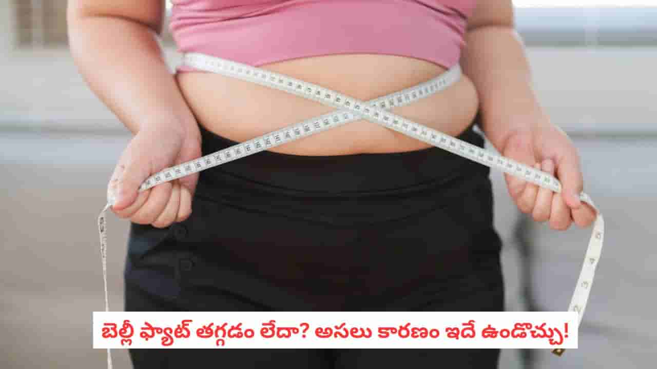 Cortisol Belly: డైట్, ఎక్సర్సైజ్ చేస్తున్నా పొట్ట తగ్గడం లేదా? ఈ ‘హార్మోన్’పై ఓ కన్నేయండి!