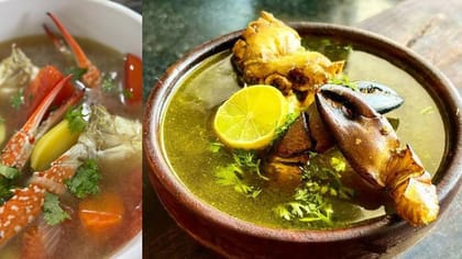 జలుబు, దగ్గు, జ్వరంతో బాధపడుతున్నారా? ఇలా పీతల సూప్‌ తాగితే చాలు!