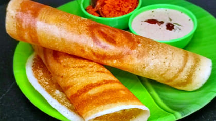 దోశ ఇలా వేస్తే యమా టేస్ట్ ఉంటుంది..