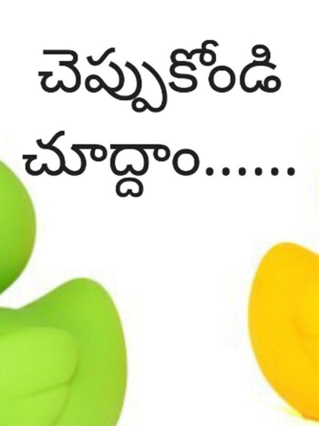 కాళ్లు లేకుండా పరిగెడుతుంది, నోరు లేకుండా ఏడుస్తుంది? ఏంటి అది?