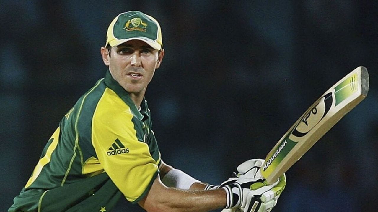 Damien Martyn