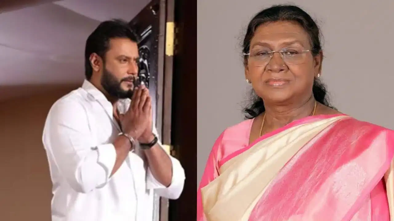 Darshan: మా హీరోకు క్షమాభిక్ష ప్రసాదించండి.. రాష్ట్రపతికి లేఖ రాసిన హీరో దర్శన్ అభిమానులు