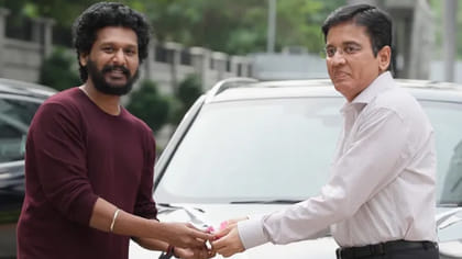 'డీసీ'కి100 కోట్లు.. లోకేశ్ కనగరాజ్, అనిరుధ్‌లకు ఖరీదైన గిప్ట్స్