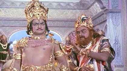 తెలుగు చరిత్రలో మరువని శకుని మామ.. ఈ నటుడి గురించి తెలుసా..