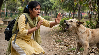 కుక్క మీపైకి మొరిగినా.. తరిమినా .. తప్పక చేయాల్సిన పనులివే!