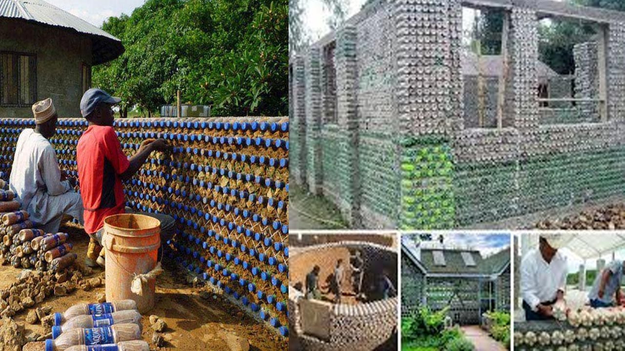 Eco Friendly Home