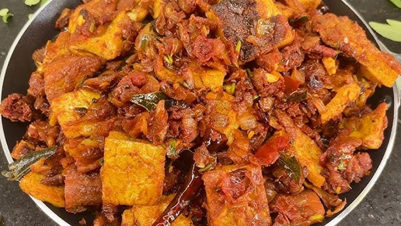 Egg Garlic Karam 2