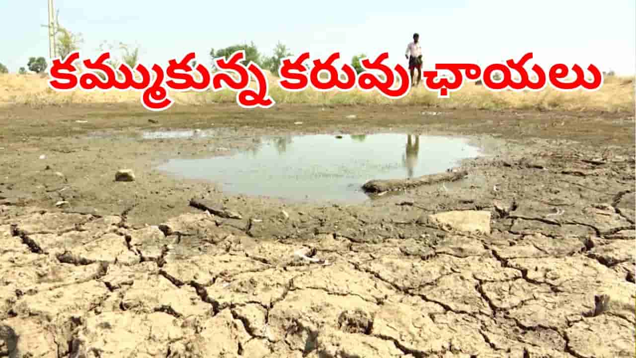 El Nino: రైతన్నలకు శాపంగా మారిన ఎల్నీనో.. వర్షాలు లేక నల్గొండలో నెర్రెలు వారిన నేలలు..