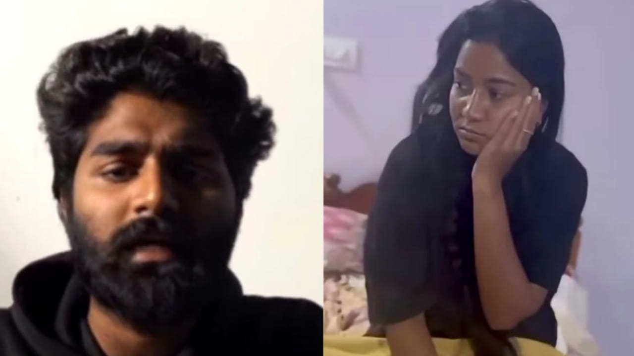 పెళ్లి పేరుతో శారీరకంగా వాడుకున్నాడు.. ఈశ్వర్ సాయిపై మాధురి రాథోడ్ పోలీసులకు ఫిర్యాదు