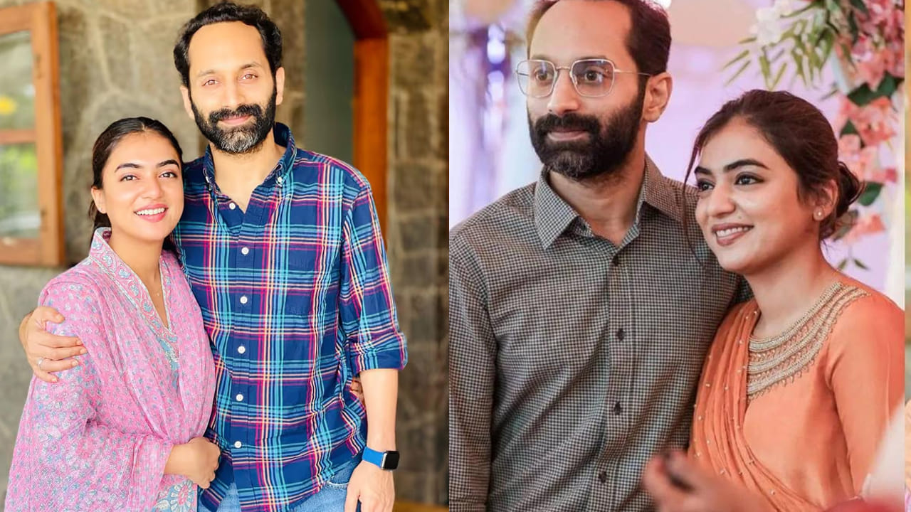 Fahadh Faasil: ఓ చిన్నపిల్లని పెళ్లి చేసుకున్నా.. అందుకే ఇలా.. భార్యపై ఫహాద్ ఫాజిల్ ఆసక్తికర కామెంట్స్