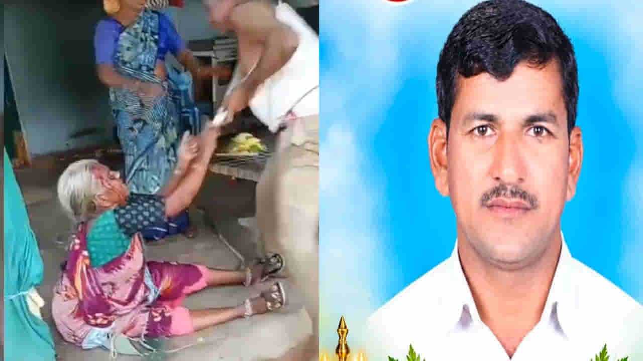 బెదిరిద్దామనుకున్నాడు.. బ్యాడ్ లక్..! బార్య, కన్నతల్లి ముందే ప్రాణం విడిచిన యువకుడు!