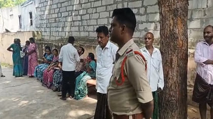 రైతు కుటుంబాన్ని మింగేసిన అప్పుల భారం, కుటుంబ కలహాలు!