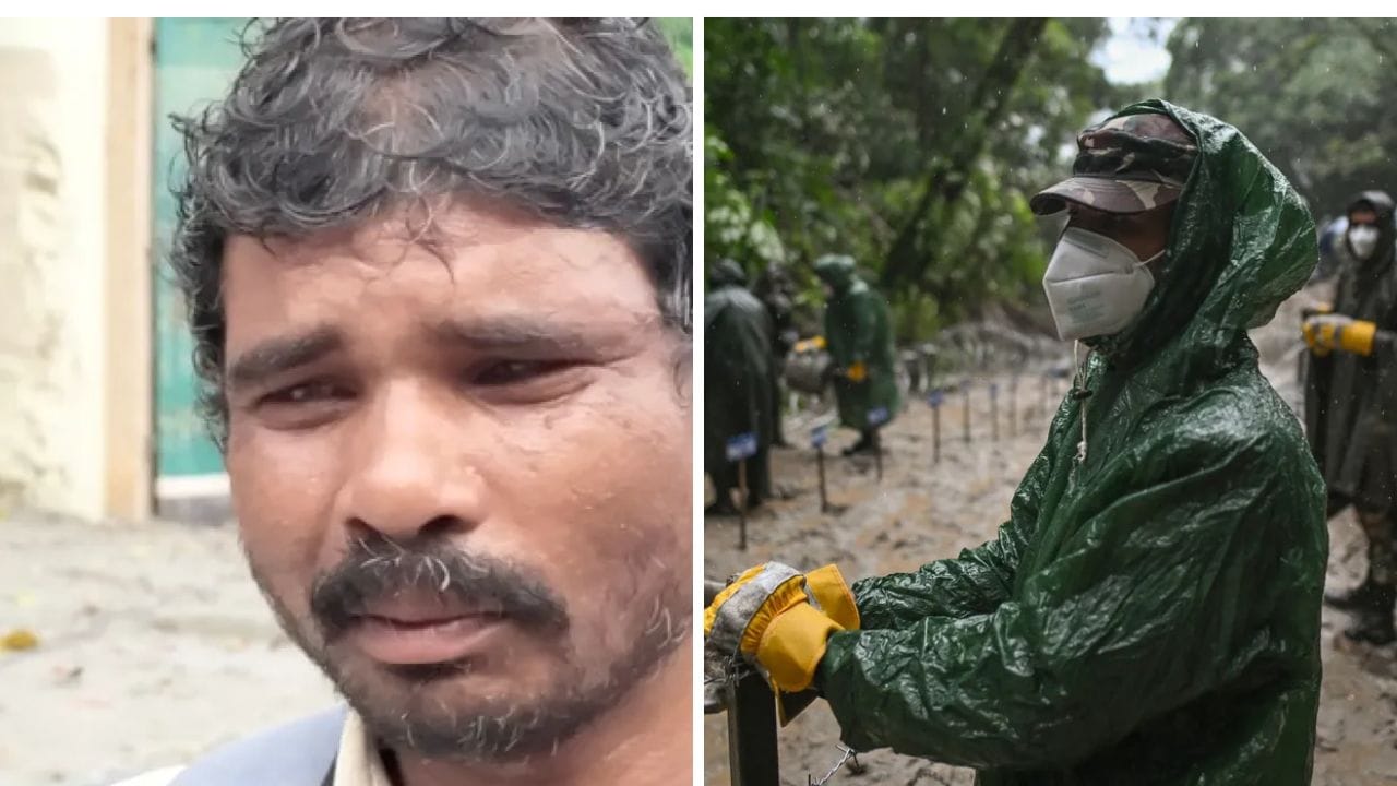 కన్న తండ్రి ఆరాటం.. కొడుకు బతికే ఉంటాడన్న ఆశతో.. నేపాల్ వరదల్లో కన్నీటి గాథ !