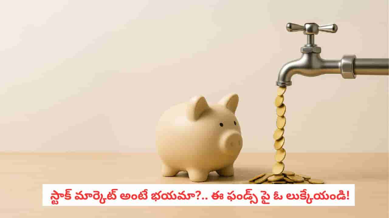FD vs Mutual Funds: FD కంటే ఎక్కువ రాబడి కావాలా? స్టాక్ మార్కెట్కు భయపడేవారు ఈ ఫండ్స్ గురించి తెలుసుకోండి!